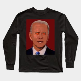 dark brandon Long Sleeve T-Shirt